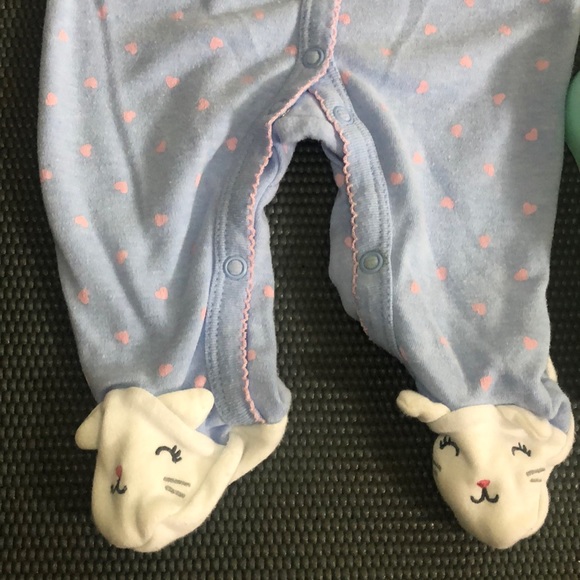 🎀Bundle 4 sleepers. With footies🎀 - Picture 11 of 12